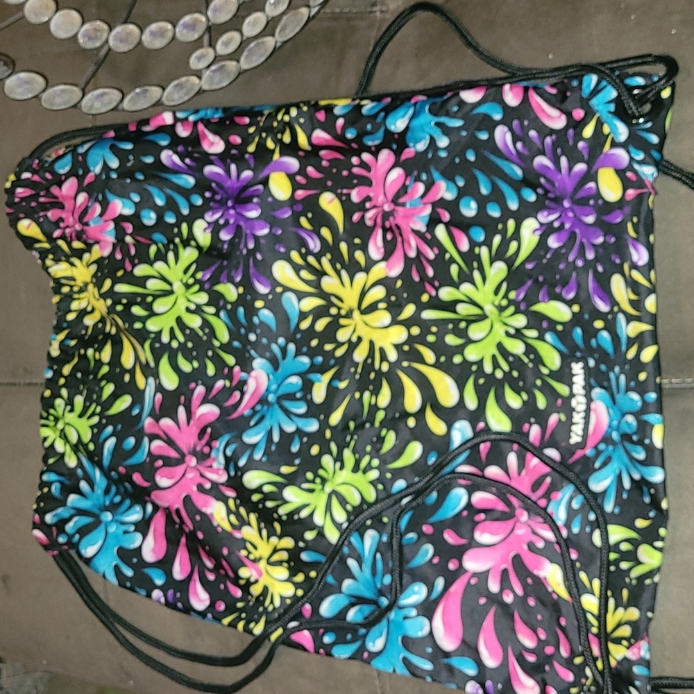 COPY - Yak Pak back pack, Nylon back pack, Yak Pak, school bag, splash back sack